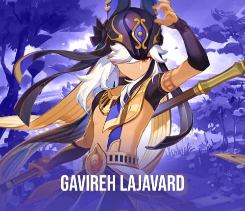Gavireh Lajavard Full Completion